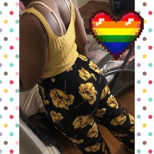 High Waist Flare Pants SEND OFFERS!